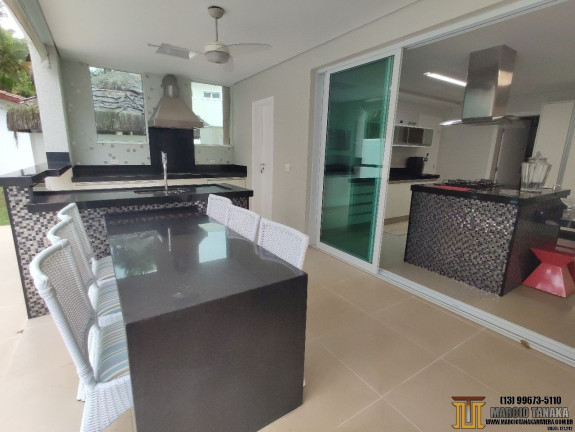 Imagem Casa com 6 Quartos à Venda, 455 m² em Riviera - Bertioga