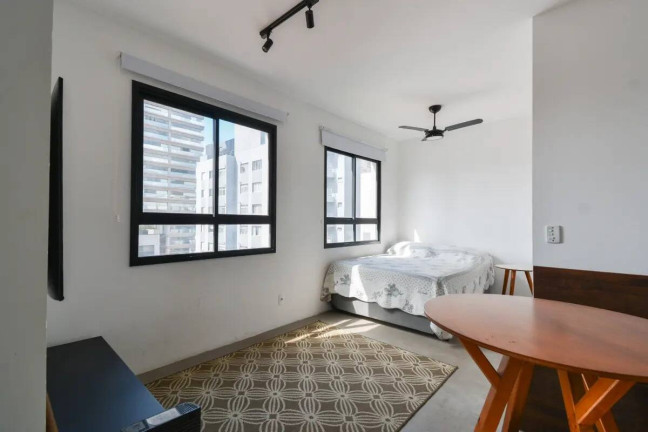 Imagem Apartamento com 1 Quarto à Venda, 24 m² em Pinheiros - São Paulo Imagem Apartamento com 1 Quarto à Venda, 24 m² em Pinheiros - São Paulo