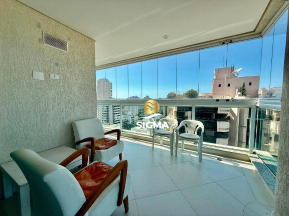 Imagem Apartamento com 3 Quartos à Venda, 130 m² em Enseada - Guarujá Imagem Apartamento com 3 Quartos à Venda, 130 m² em Enseada - Guarujá