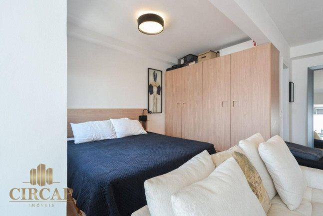 Imagem Apartamento com 1 Quarto à Venda, 49 m² em Pinheiros - São Paulo