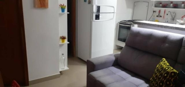 Imagem Imóvel com 2 Quartos à Venda, 42 m² em Brás - São Paulo