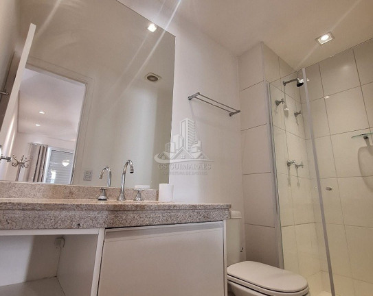 Imagem Apartamento com 1 Quarto para Alugar, 50 m² em Sítio Tamboré Alphaville - Barueri Imagem Apartamento com 1 Quarto para Alugar, 50 m² em Sítio Tamboré Alphaville - Barueri