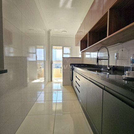 Imagem Apartamento com 3 Quartos à Venda, 100 m² em Aviação - Praia Grande