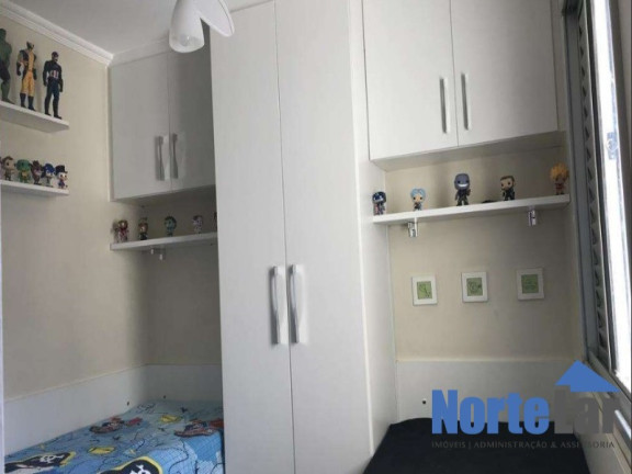 Imagem Apartamento com 2 Quartos à Venda, 50 m² em Vila Amélia - São Paulo