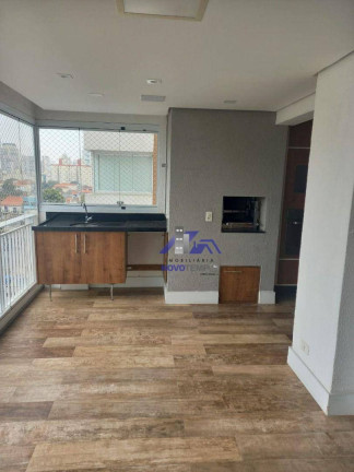 Imagem Apartamento com 3 Quartos à Venda, 112 m² em Bosque Da Saúde - São Paulo