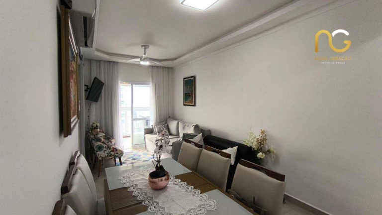 Imagem Apartamento com 2 Quartos à Venda, 64 m² em Vilamar - Praia Grande Imagem Apartamento com 2 Quartos à Venda, 64 m² em Vilamar - Praia Grande