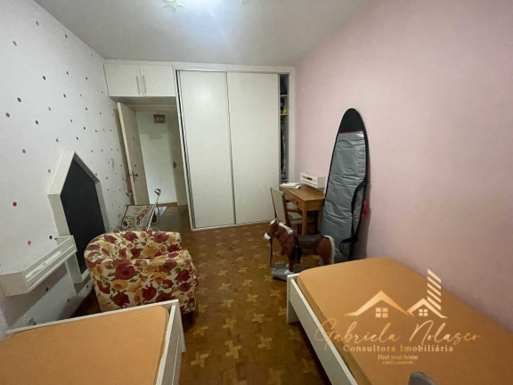 Imagem Apartamento com 3 Quartos à Venda, 21 m² em Pompéia - Santos