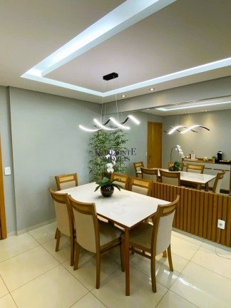 Imagem Apartamento com 3 Quartos para Alugar, 70 m² em Tiradentes - Campo Grande Imagem Apartamento com 3 Quartos para Alugar, 70 m² em Tiradentes - Campo Grande