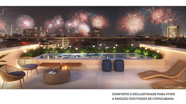 Imagem Apartamento com 2 Quartos à Venda, 69 m² em Copacabana - Rio De Janeiro