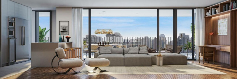 Imagem Apartamento com 4 Quartos à Venda, 178 m² em Pinheiros - São Paulo Imagem Apartamento com 4 Quartos à Venda, 178 m² em Pinheiros - São Paulo