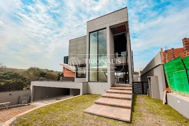 Imagem Casa com 3 Quartos à Venda, 360 m² em Condomínio Figueira Garden - Atibaia