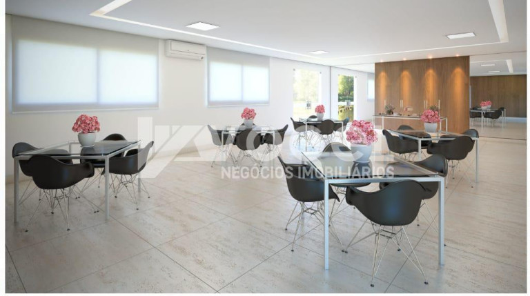 Imagem Apartamento com 2 Quartos à Venda, 42 m² em Jansen - Gravatai