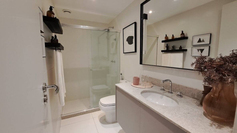 Imagem Apartamento com 3 Quartos à Venda, 121 m² em Barra Da Tijuca - Rio De Janeiro