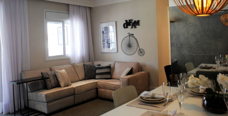 Imagem Apartamento com 3 Quartos à Venda, 72 m² em Vila Pompeia - São Paulo