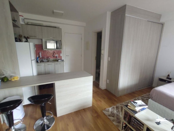 Imagem Kitnet com 1 Quarto à Venda, 33 m² em Jardim Ampliação - São Paulo Imagem Kitnet com 1 Quarto à Venda, 33 m² em Jardim Ampliação - São Paulo