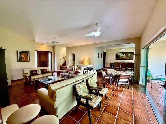 Imagem Casa com 4 Quartos à Venda, 320 m² em Enseada - Guarujá Imagem Casa com 4 Quartos à Venda, 320 m² em Enseada - Guarujá