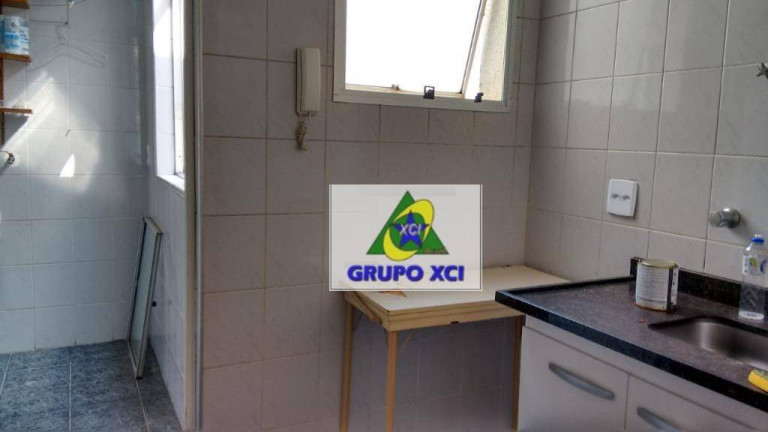 Imagem Apartamento com 2 Quartos à Venda, 48 m² em Jardim Miranda - Campinas