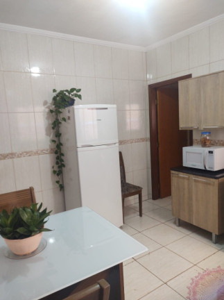 Imagem Casa com 2 Quartos à Venda, 87 m² em Jardim Dalla Costa - Araras