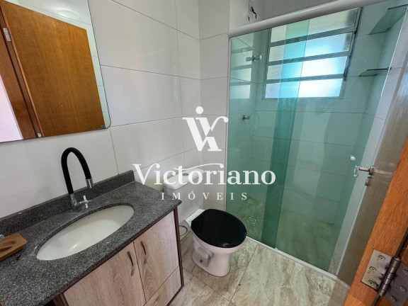 Imagem Apartamento com 2 Quartos para Alugar, 70 m² em Jardim Santa Maria - Jacareí