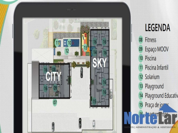 Imagem Apartamento com 2 Quartos à Venda, 45 m² em Limão - São Paulo