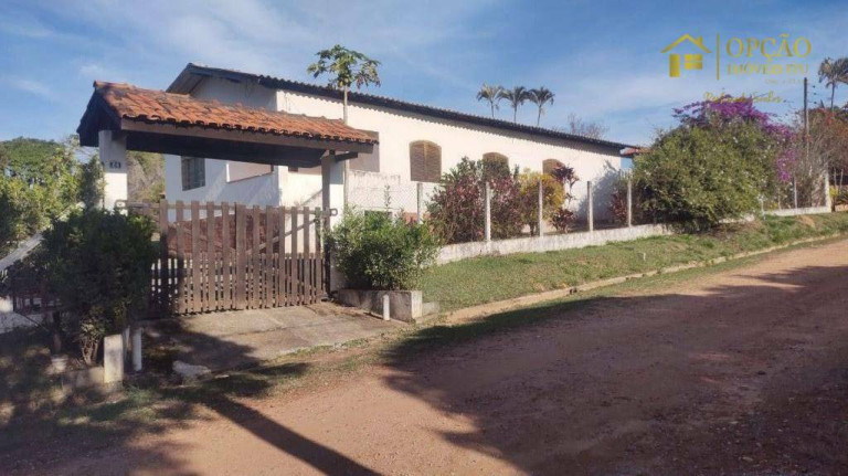 Chácara com 5 Quartos à Venda, 224 m² em Condomínio Residencial Chácaras Monte Verde - Itu