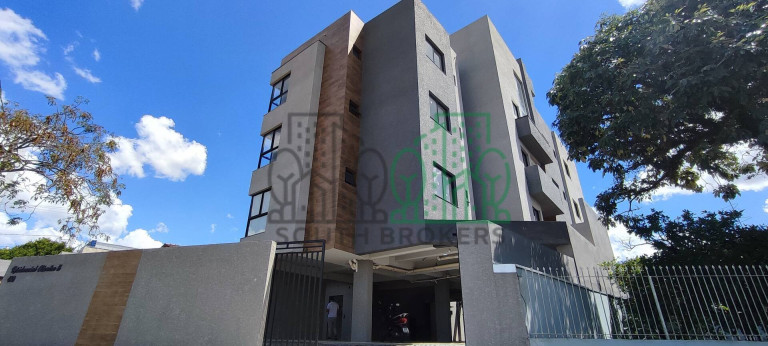 Apartamento com 3 Quartos à Venda, 54 m² em Boneca Do Iguaçu - São José Dos Pinhais