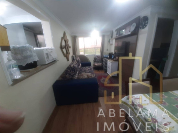 Imagem Apartamento com 2 Quartos à Venda, 50 m² em Parque São Vicente - Mauá
