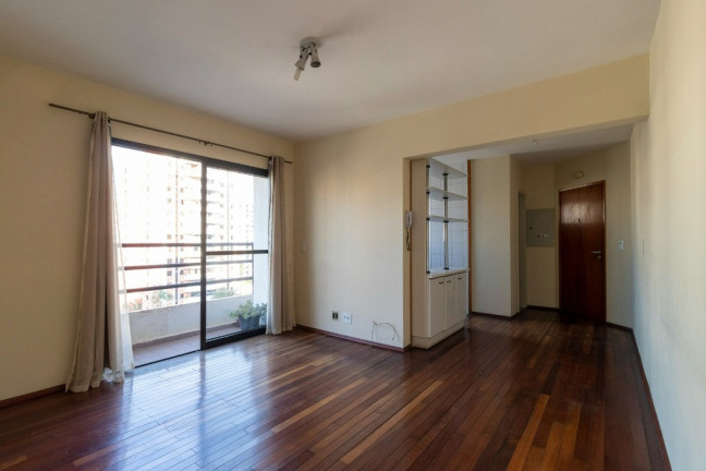 Imóvel com 2 Quartos à Venda, 57 m² em Vila Clementino - São Paulo