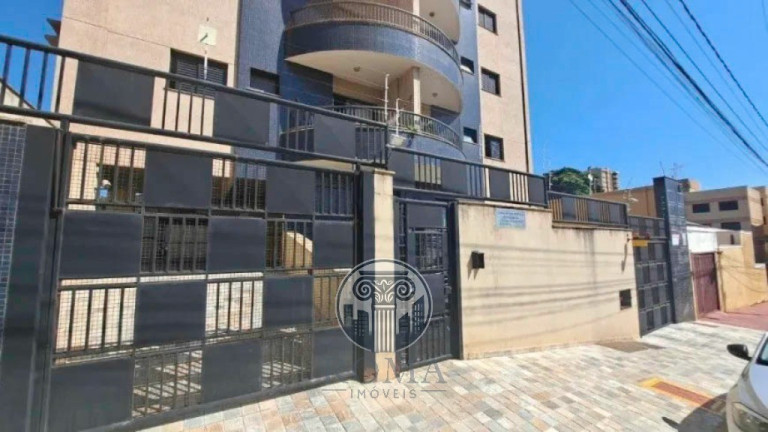 Imagem Imóvel com 1 Quarto à Venda, 47 m² em Vila Seixas - Ribeirão Preto