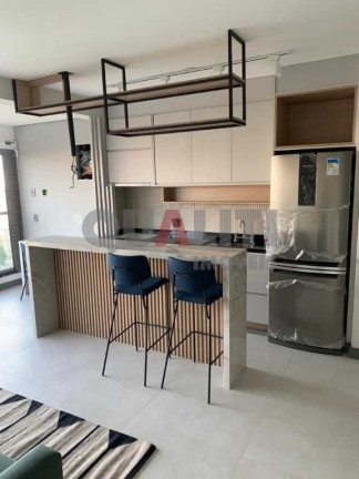 Imagem Apartamento com 1 Quarto para Alugar, 26 m² em Vila Mariana - São Paulo Imagem Apartamento com 1 Quarto para Alugar, 26 m² em Vila Mariana - São Paulo