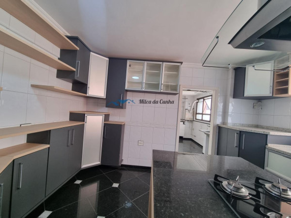 Imagem Apartamento com 3 Quartos à Venda, 183 m² em Vila Gilda - Santo André Imagem Apartamento com 3 Quartos à Venda, 183 m² em Vila Gilda - Santo André