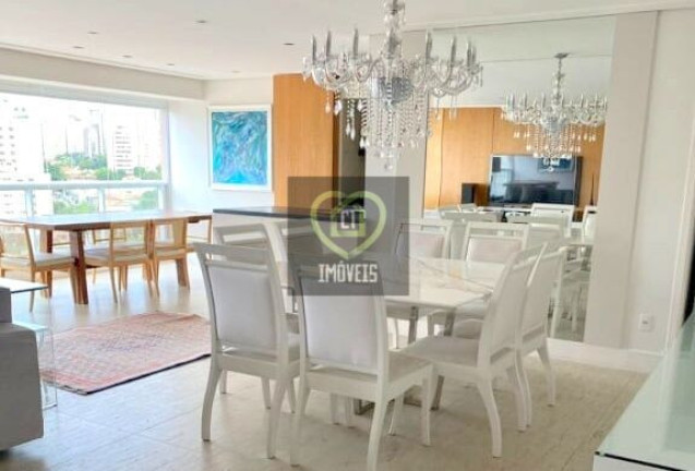 Imagem Apartamento com 4 Quartos à Venda, 161 m² em Vila Romana - São Paulo Imagem Apartamento com 4 Quartos à Venda, 161 m² em Vila Romana - São Paulo