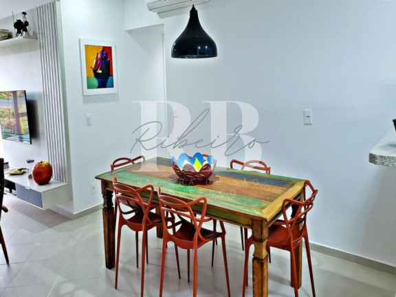 Imagem Imóvel com 3 Quartos para Alugar, 102 m² em Riviera - Bertioga