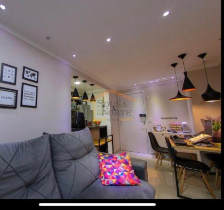 Imagem Apartamento com 2 Quartos à Venda, 50 m² em Jaçanã - São Paulo Imagem Apartamento com 2 Quartos à Venda, 50 m² em Jaçanã - São Paulo