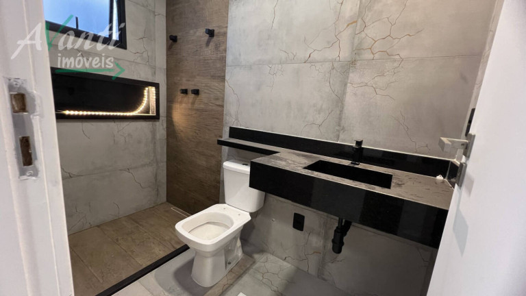 Imagem Casa com 4 Quartos à Venda, 290 m² em Boqueirão - Santos Imagem Casa com 4 Quartos à Venda, 290 m² em Boqueirão - Santos