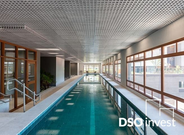 Imagem Apartamento com 1 Quarto à Venda,  em Brooklin Novo - São Paulo