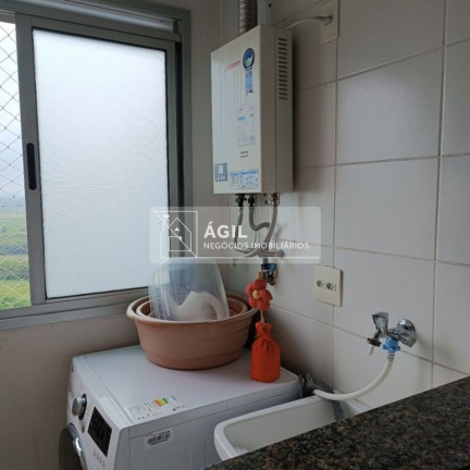 Imagem Apartamento com 2 Quartos à Venda, 60 m² em Monte Castelo - São José Dos Campos