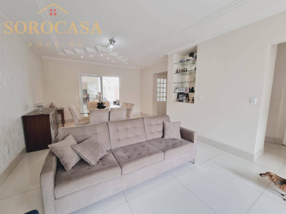 Imagem Casa com 3 Quartos à Venda, 272 m² em Parque Residencial Villa Dos Inglezes - Sorocaba