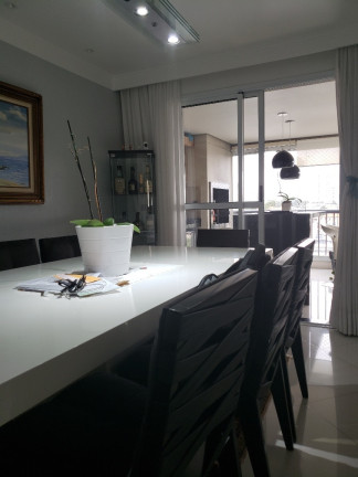 Imagem Apartamento com 4 Quartos à Venda, 178 m² em Mooca - São Paulo