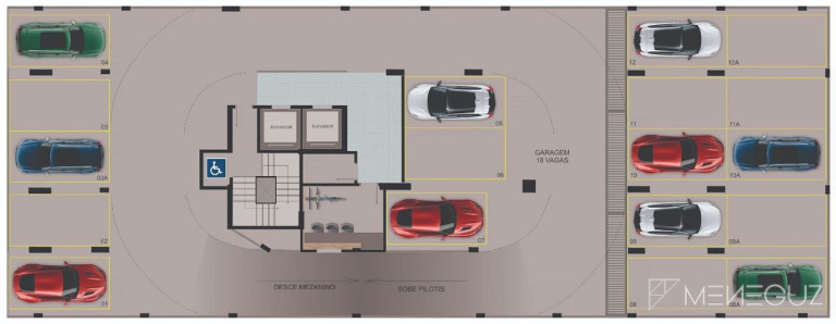 Imagem Apartamento com 3 Quartos à Venda, 89 m² em Praia Da Costa - Vila Velha Imagem Apartamento com 3 Quartos à Venda, 89 m² em Praia Da Costa - Vila Velha