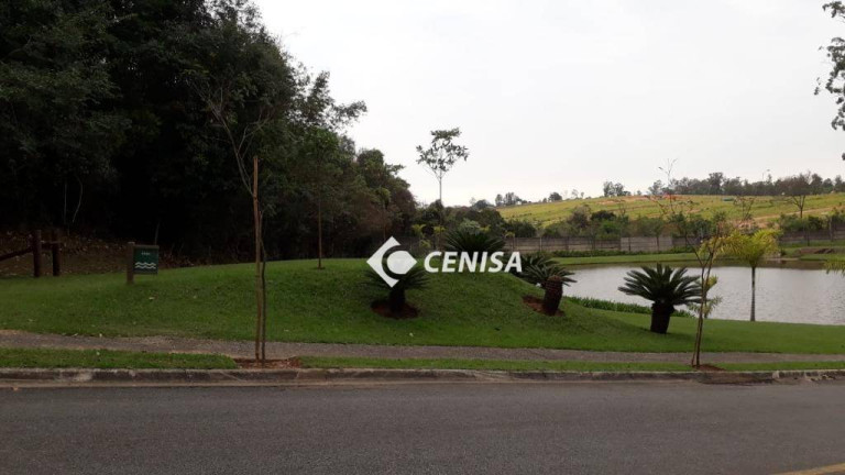 Imagem Terreno à Venda, 490 m² em Condomínio Helvetia Park I - Indaiatuba