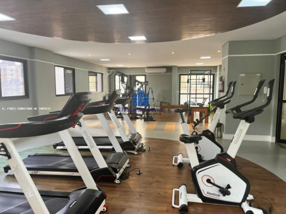Imagem Apartamento com 1 Quarto à Venda, 30 m² em Cristo Rei - Curitiba