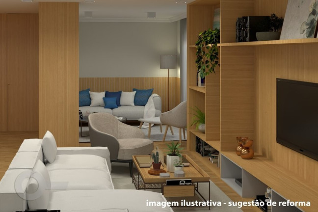Imagem Apartamento com 3 Quartos à Venda, 200 m² em Perdizes - São Paulo Imagem Apartamento com 3 Quartos à Venda, 200 m² em Perdizes - São Paulo