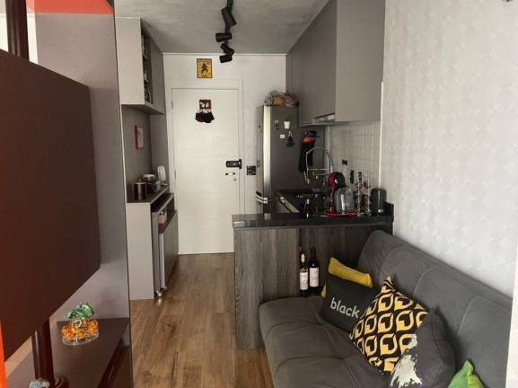 Imagem Apartamento com 1 Quarto à Venda, 31 m² em Sumarezinho - São Paulo Imagem Apartamento com 1 Quarto à Venda, 31 m² em Sumarezinho - São Paulo