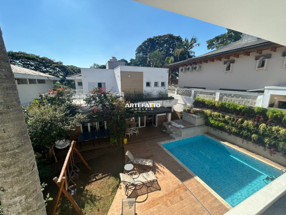 Imagem Casa com 4 Quartos à Venda, 450 m² em Brooklin - São Paulo Imagem Casa com 4 Quartos à Venda, 450 m² em Brooklin - São Paulo