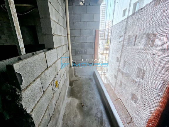 Imagem Apartamento com 2 Quartos à Venda, 70 m² em Canto Do Forte - Praia Grande