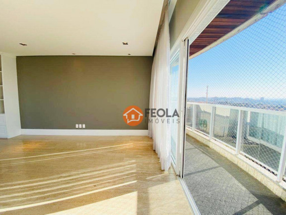 Imagem Apartamento com 3 Quartos à Venda, 330 m² em Jardim Girassol - Americana Imagem Apartamento com 3 Quartos à Venda, 330 m² em Jardim Girassol - Americana
