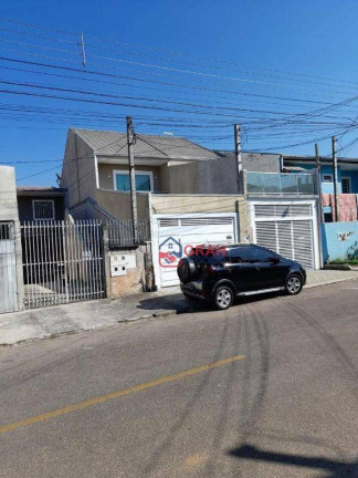Imagem Casa com 2 Quartos à Venda, 100 m² em Sítio Cercado - Curitiba Imagem Casa com 2 Quartos à Venda, 100 m² em Sítio Cercado - Curitiba