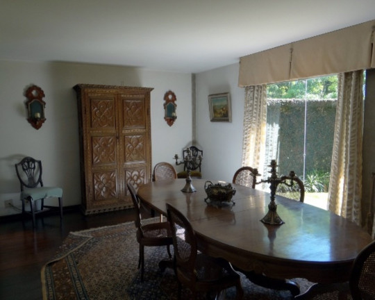 Imagem Casa com 3 Quartos à Venda, 700 m² em Cidade Jardim - São Paulo