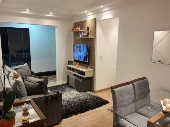 Imagem Apartamento com 3 Quartos à Venda, 67 m² em Jardim Santa Emília - São Paulo Imagem Apartamento com 3 Quartos à Venda, 67 m² em Jardim Santa Emília - São Paulo